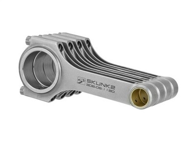 SKUNK2 ALPHA H-BEAM CONNECTING RODS FOR 94-01 HONDA/ACURA B18C INTEGRA GSR/ITR