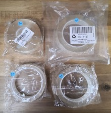 4 rolki dwustronnej taśmy samoprzylepnej, ok. 12 m x 3 cm, taśma nano, przezroczysta