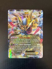 Carte Pokemon Giratina  Ex 57/98 XY Origines Antiques