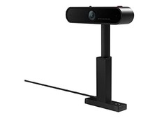Lenovo ThinkVision MC50 Webcam - Raven Black - USB 2.0 - 1 Pack s 4xc1d66056