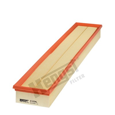 HENGST FILTER E1234L Luftfilter