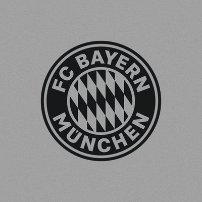 FC Bayern Munich Logo Decal Sticker