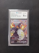 Carta Pokémon Charizard Vmax Shiny SV107/SV122 Destino Splendente ITA Mint