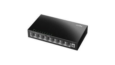6971690793418 FS108 Switch 8 portów CUDY CUDY