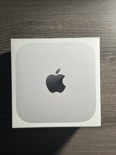 Apple Mac mini M4 16GB 256GB Silver New Factory Sealed