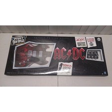 Paper Jamz AC/DC Guitar Special Edition Series Instant Rock Star 2009 New In Box