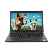 Dell Latitude 5490 14 pollici Intel Core i5 7300U 8 GB 256 GB SSD Win11 Pro WWAN cartolina