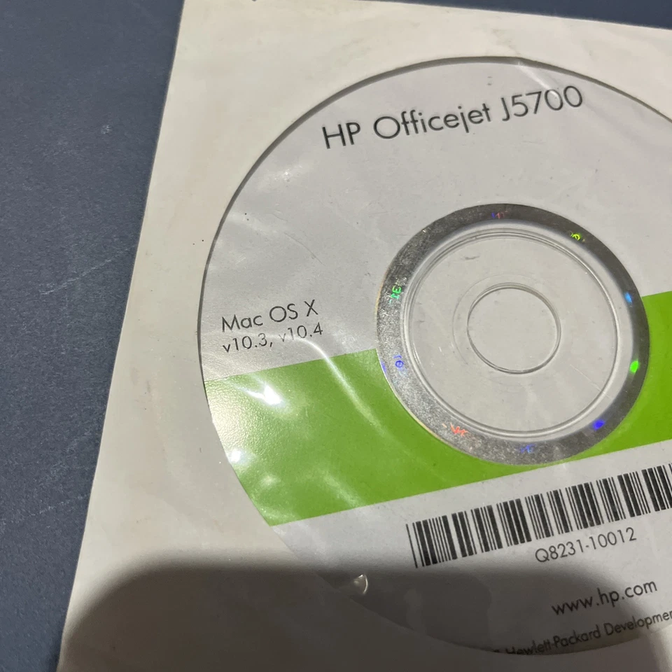 HP Officejet J5700 Starter CD - Windows 2000, XP v7.0.0 - Image 3 of 4