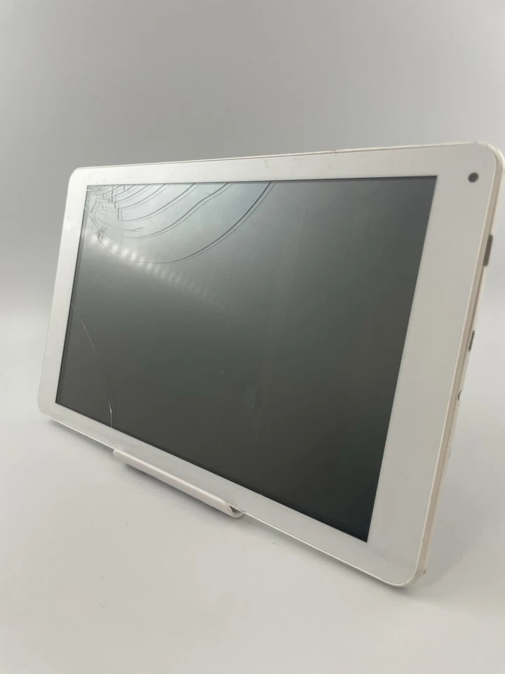 Simbans Presto 16GB 10.1" Silver Android Tablet Cracked Spares & Repairs #D - Image 4 of 4