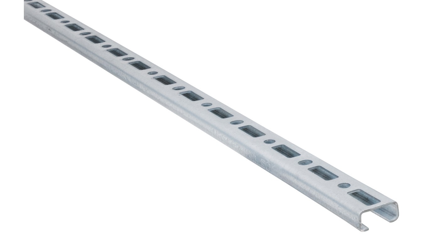 BIS RapidRail Rail 30x15/1.5mm 650530152/2m
