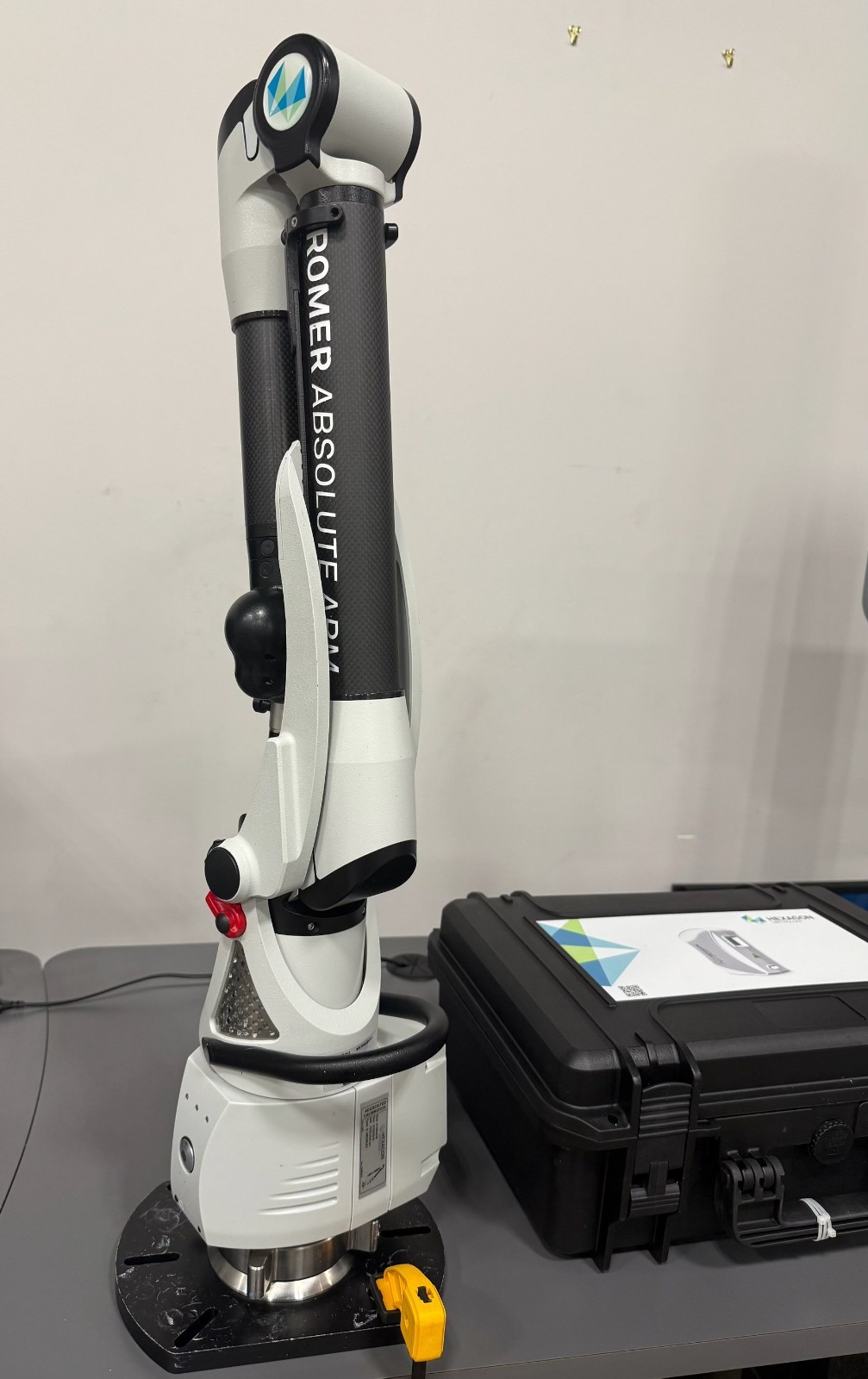Absolute Arm RA-7315 with PH-L-8.9 Laser Scanner