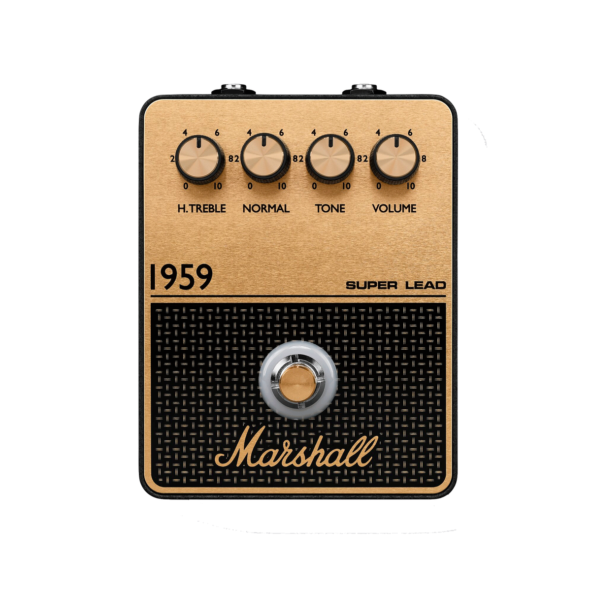 新品　Marshall 1959 Overdrive Pedal Marshall 1959 Overdrive Pedal – Tone Shop Guitars