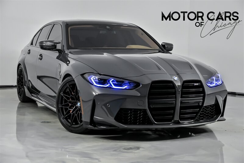2021 BMW M3 -FULL CUSTOM INTERIOR-$30K MODS