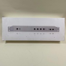 Ubiquiti Enterprise Gateway Router Security Gateway Pro USG-PRO-4 SFP/FJ45 Ports