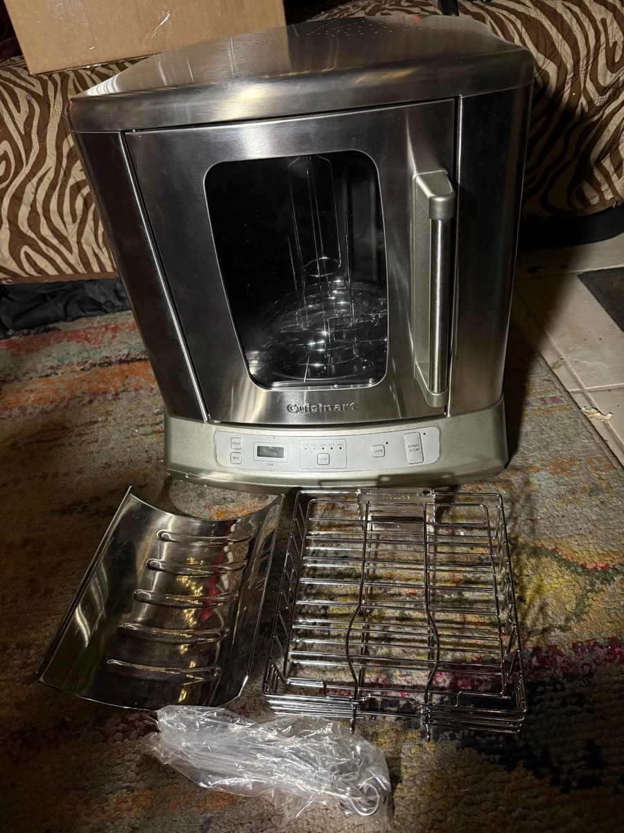 クイジナート CVR-1000　カウンター ロティサリー　丸鶏 クイジナート CVR-1000 カウンター ロティサリー 丸鶏 クイジナート