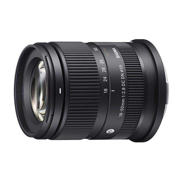 Sigma Obiettivi Fotocamere 18 50mm F2.8 Dc Dn Obiettivo fotografico 00 85126 585