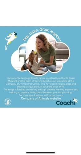 Coachi Toilet Training Bells, Suitable for Puppy or Newly Acquired Dog House - Picture 7 of 7