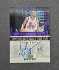 Upper Deck 1999 MVP Vince Carter #VC ProSign Hard Signed Auto Raptors