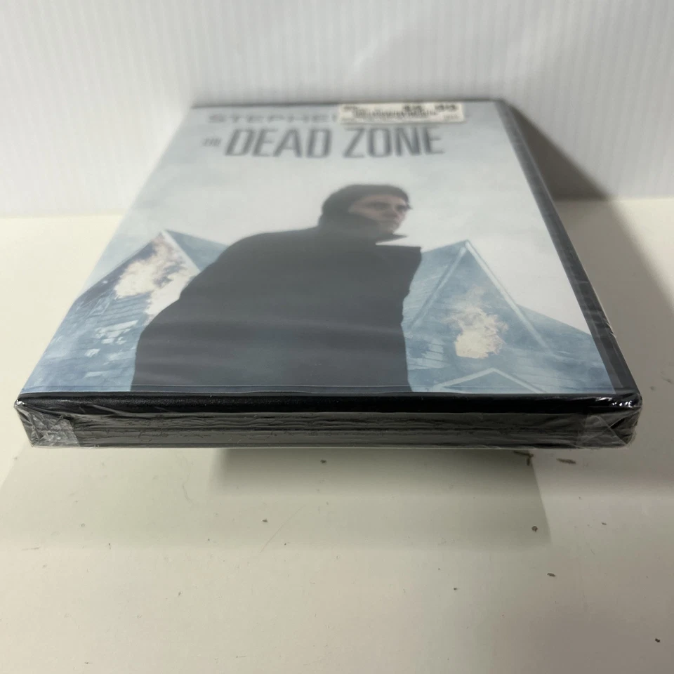 The Dead Zone (1983) Paramount Widescreen DVD | Brand New SEALED - Image 3 of 4