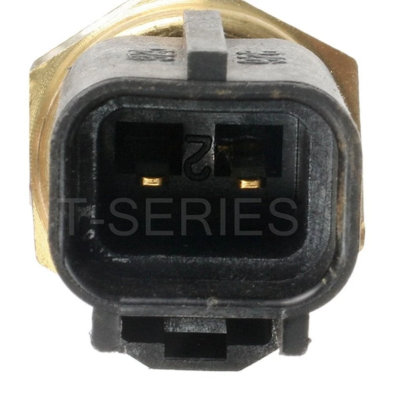For Mitsubishi Lancer 02-15 Standard Tru-Tech Engine Coolant Temperature Sensor Foto 3 de 3