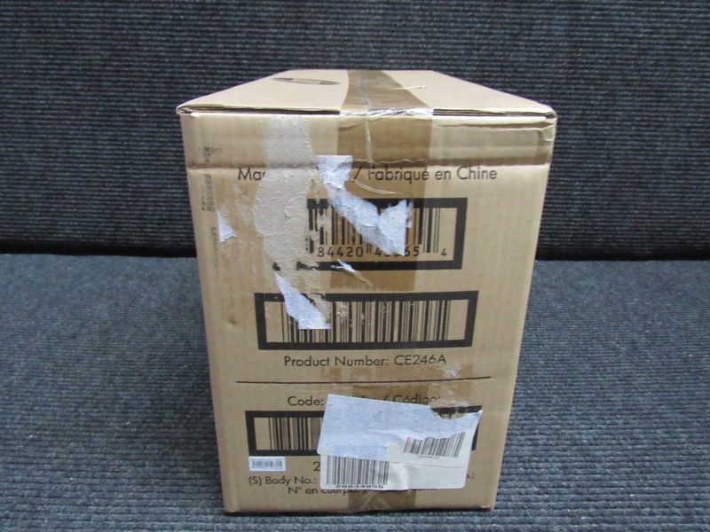 GENUINE HP CE246A (LASERJET ENTERPRISE CP4025) 110V FUSER UNIT