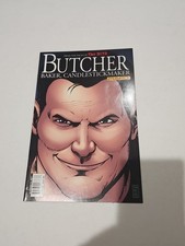 Garth Ennis 'The Boys' Butcher, Baker, Candlestick Maker 5 Issues #1,3-6, VF