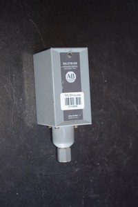 ALLEN-BRADLEY BULLETIN 836 PRESSURE CONTROL SWITCH #214669-DA5
