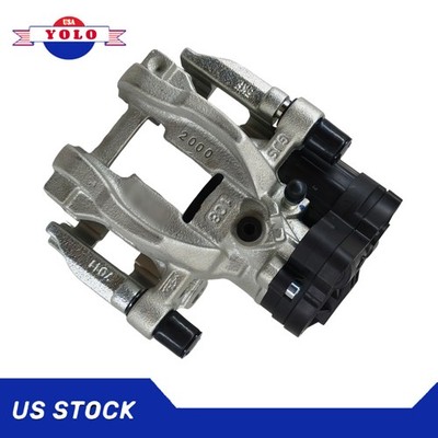 US Rear  Passenger Side Brake Caliper w/Actuator Fit 2018-2024 Volkswagen Atlas