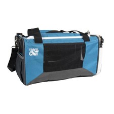 Travel Cat The Odyssey Soft Cat Carrier - Portable Comfort Soft Sided Travel ...