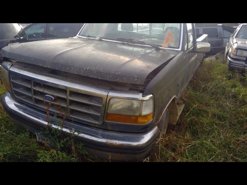 Wheel 15x7-1/2 Aluminum 10 Hole With Rivets Fits 90-96 FORD F150 PICKUP 612614 - Image 4 of 4