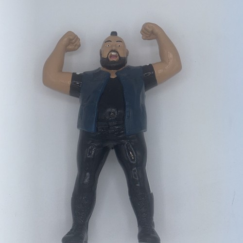 Repainted LJN WWF/WWE One Man Gang Vintage 8� Figu...
