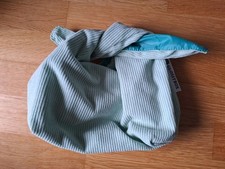 Glossybox mint green mini Bag Tote Bag Brand New 24cm x 18cm x 12cm Glossybox