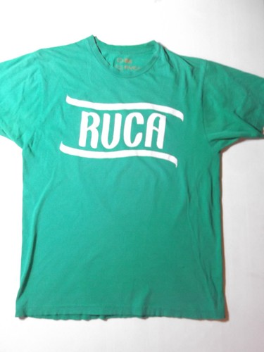 RVCA Artists Network Program Vintage Style T-Shirt Herren Large L Skate Surf - Bild 2 von 9