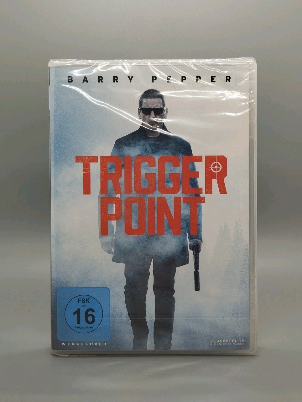 Trigger Point (DVD) - Bild 2