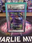 Pokemon 2014 XY Phantom Forces #114 Gengar EX ultra rare full art BGS 8.5 NM-MT+