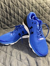 Under Armour Charged Gemini Men s Blue/Black ...
