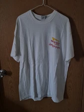 IN-N-OUT BURGER T-shirt Adult X-LARGE 