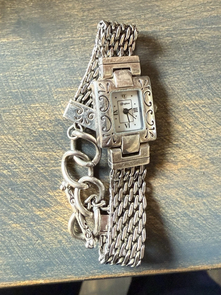 Brighton Rectangle Wristwatches for sale - eBay display picture 1