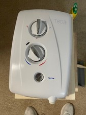 Electric Shower Triton T80 Easifit