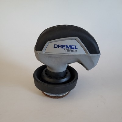 Dremel Versa PC10 Rechargeable Cordless Power Scrubber Buffer Handheld Tool