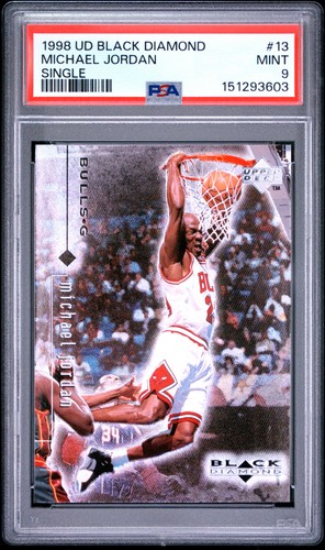 1998 Michael Jordan #13