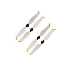 2Pair White Foldable Blades For DJI Mavic 2 Pro Mavic 2 Zoom Drone Parts zz
