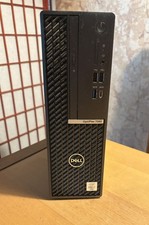 Dell  OptiPlex 7080  i7-10700  16GB  512GB SSD  Win 11 Pro