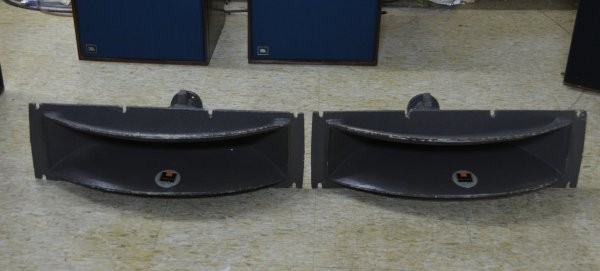JBL 2345 Radial Horn Pair 1