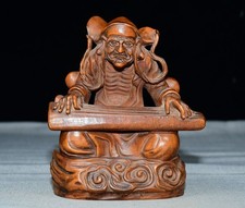 Boutique Small Leaved Boxwood Long Eyebrow Arhat Decorations