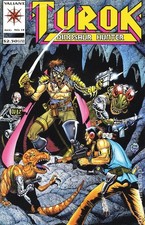 Turok Dinosaur Hunter #13 FN 1994 Stock Image
