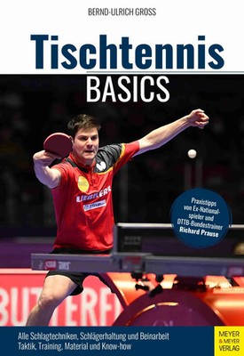 Tischtennis Basics | Bernd-Ulrich Groß | Taschenbuch | 264 S. | Deutsch | 2026