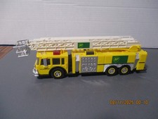 BP - TOSCO SERIES AERIAL TOWER FIRE TRUCK - DATED 1996