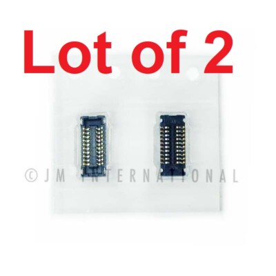 Lot of 2 iPad Mini 1st Gen/Mini 2nd 3rd Gen Touch Screen PCB Boards Connector