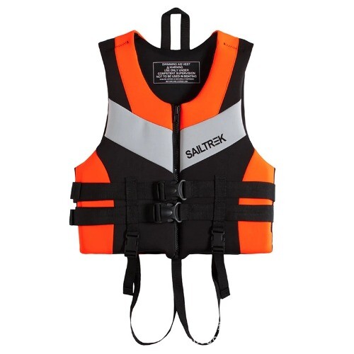 Water Sports Fishing Water Ski Vest KayakingBoating Swimming Drifting SafetyVest - Bild 17 von 30